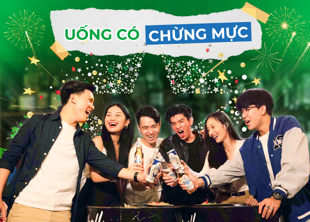 Bí quyết số 2: Uống có chừng mực