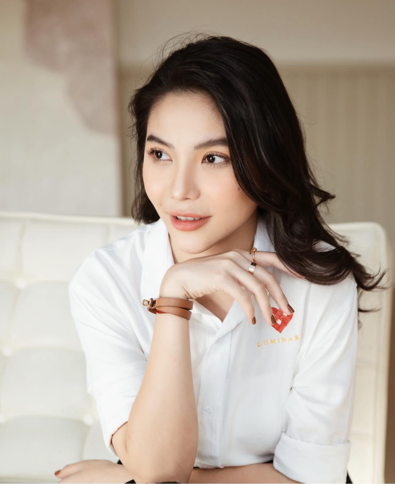 Thy Huỳnh tên thật là Huỳnh Kim Chi