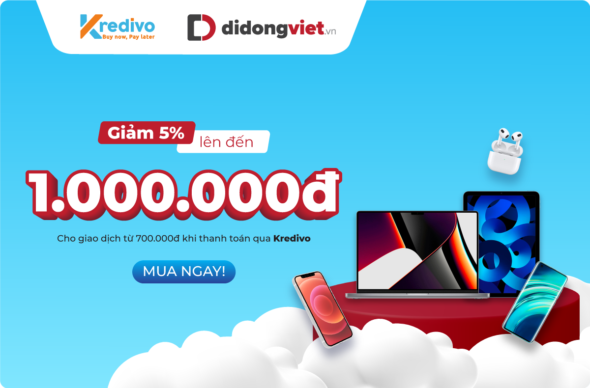 3 ưu điểm khi mua trả góp smartphone mùa Tết này tại Di Động Việt - 2