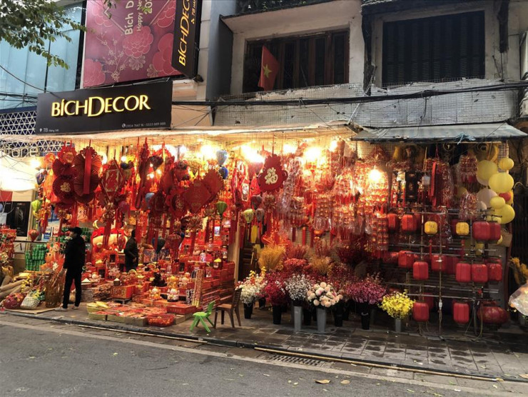 Những sản phẩm linh vật nếu năm nay không bán được thì năm sau cũng không ai mua.