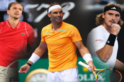 Trực tiếp tennis Australian Open ngày 3: Nadal trút giận, Medvedev trên cơ VĐV chủ nhà