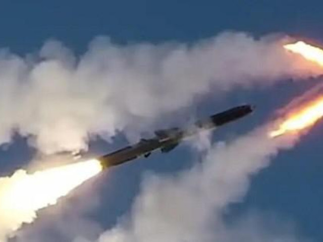 Ukraine nói cách tấn công cho thấy kho tên lửa đạn đạo Nga đang cạn kiệt