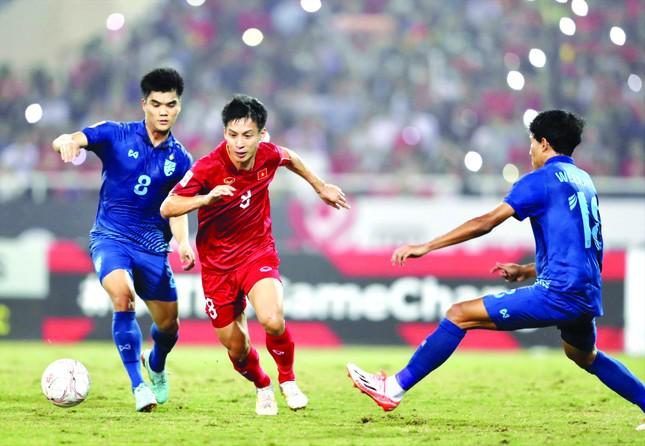 Đội tuyển Việt Nam sẽ hướng tới một chu kỳ mới sau khi chia tay HLV Park Hang-seo. Ảnh: Hữu Phạm