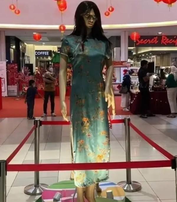 Thế này thì ai mà không hết hồn? Ảnh: Chan Fong.