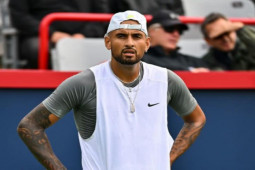 Sốc ”Trai hư” Kyrgios dính chấn thương nặng, bỏ Australian Open 2023