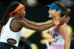 Trực tiếp tennis Australian Open ngày 3: Mỹ nhân Raducanu thua ”tiểu Serena”