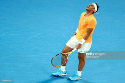 Thể thao - Nadal thành cựu vương Australian Open, đối thủ khâm phục vì nén đau thi đấu