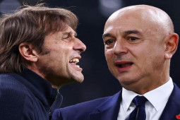 Bóng đá - Tottenham "dậy sóng": HLV Conte mắng sếp lớn, chê bóng đá Anh kém Ý