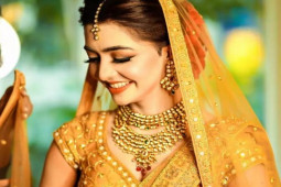 Làm đẹp - Vẻ đẹp bí ẩn của những "cô dâu dát vàng" khiến nam giới si mê