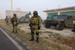 Thế giới - Mỹ sắp phá giải bí mật ly kỳ về cách băng đảng Mexico móc nối với cảnh sát, quân đội?