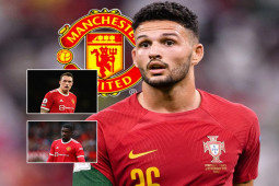 Bóng đá - MU tống khứ 3 SAO, dọn chỗ đón "hiện tượng World Cup" giá 100 triệu bảng