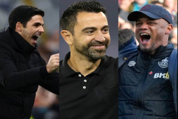 Bóng đá - Học trò của Pep khuynh đảo châu Âu: Arteta chờ lật đổ thầy, Kompany - Xavi quá đỉnh