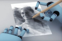 Công nghệ thông tin - AI vẽ tranh bị kiện vì "chôm" ý tưởng nghệ thuật