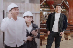 Nhạc - Lộc Fuho ra mắt MV 1000 tỷ, chia sẻ xúc động về người vợ bên anh từ thuở hàn vi