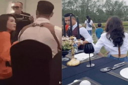 Đời sống Showbiz - Trương Thế Vinh đang hẹn hò với người đẹp Trâm Anh?