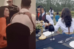 Đời sống Showbiz - Trương Thế Vinh đang hẹn hò với người đẹp Trâm Anh?