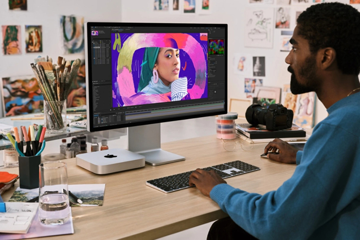 Mac mini mới ra mắt với giá rẻ hơn đến 2,34 triệu đồng - 1