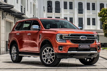 Điểm qua loạt kỷ lục của Ford tại thị trường Việt nam trong năm 2022