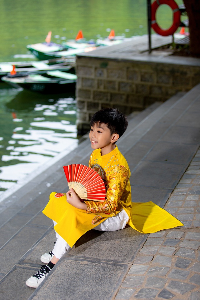 Cô bé sinh năm 2013 được ví như "hoa hậu nhí" - 5