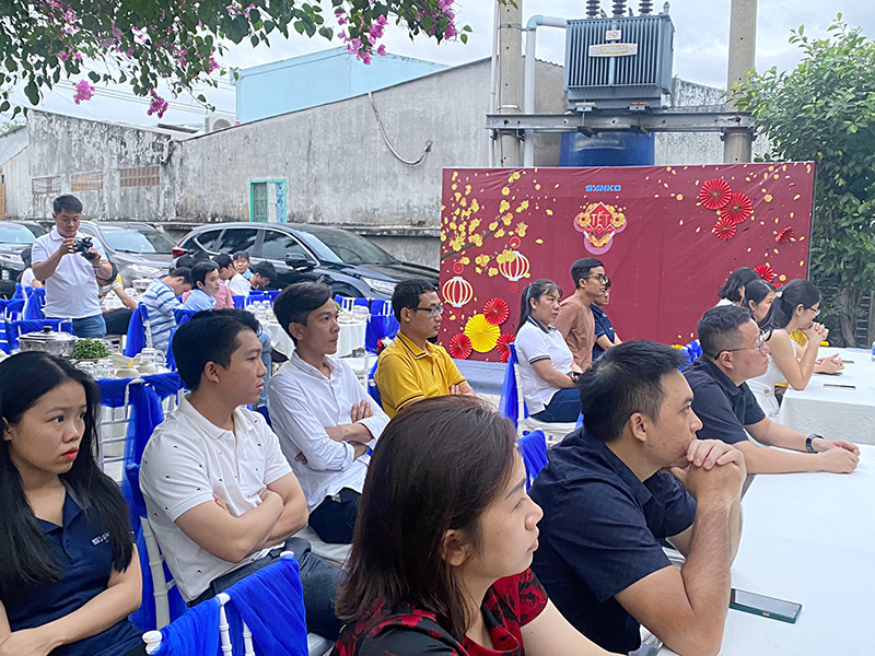 &nbsp;Ngày 7/1/2023, Công ty quyết định tổ chức sự kiện thành lập Sanko 3 miền nhằm chuyên nghiệp hóa và phục vụ tốt nhất cho khách hàng