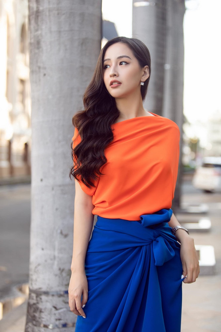 Hoa hậu Mai Phương Thúy là người nổi tiếng trong giới đầu tư chứng khoán