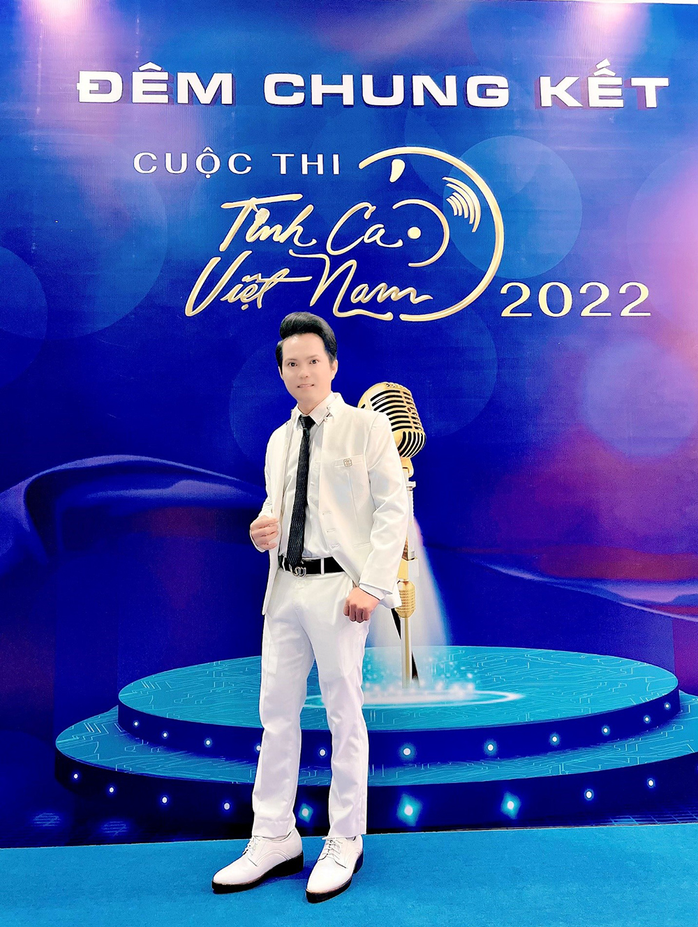 Lương Minh Đạt – Từ ca sĩ bolero nổi tiếng đến con đường trở thành doanh nhân thành đạt - 1