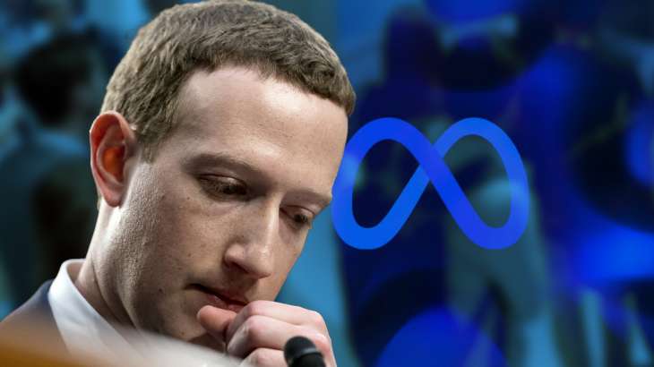 CEO công nghệ&nbsp;Mark Zuckerberg có nguy cơ bị phạt tù ở Anh nếu dự luật an ninh mạng được thông qua. Ảnh: India TV