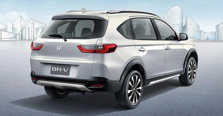 Honda BR-V đã cập cảng Việt Nam, đợi mở bán đấu Mitsubishi Xpander? - 2