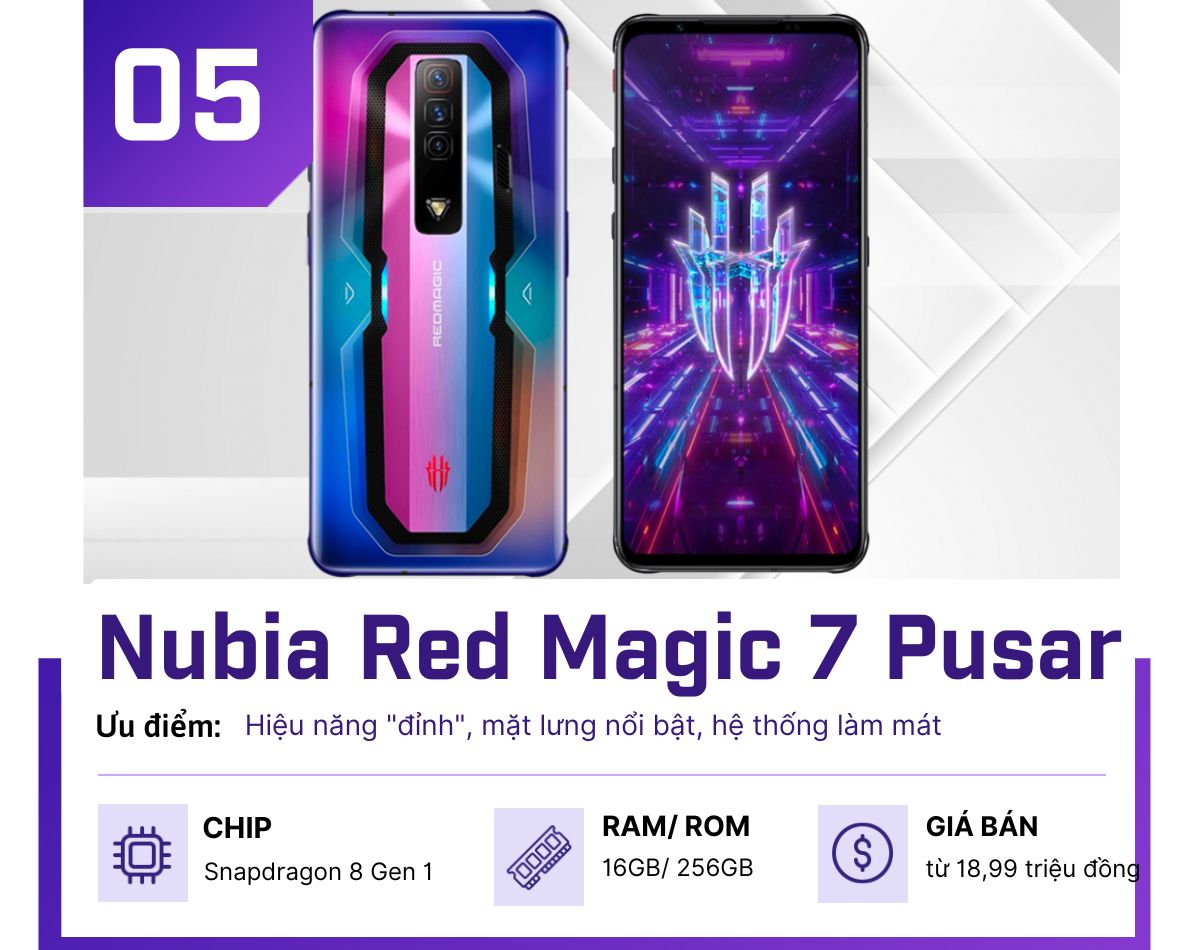 Những smartphone “chiến” game bá đạo nhất Tết này - 5