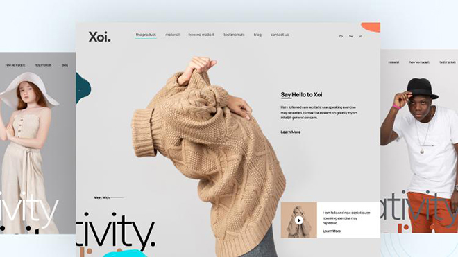 Thiết kế website đến từ Gleads - 4