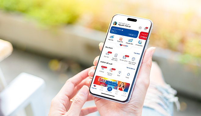 Hệ sinh thái ví VNPAY đa dạng từ thanh toán – mua sắm – giải trí vui chơi.