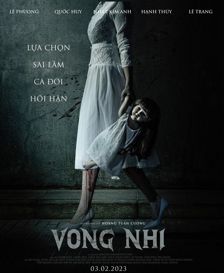 Poster phim "Vong nhi".