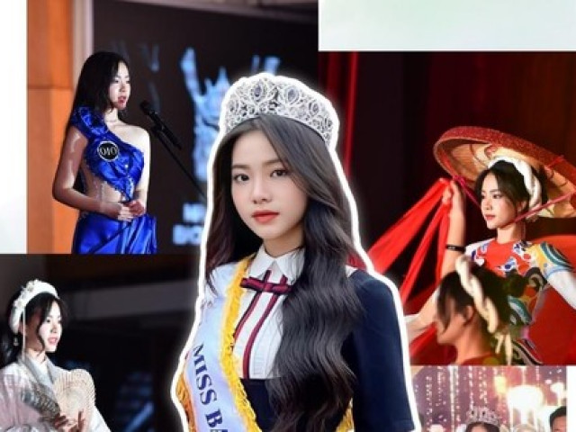 Bạn trẻ - Cuộc sống - Tân Hoa khôi Đại học Bách khoa: Xinh đẹp, tài giỏi, tự chủ tài chính ở tuổi 20