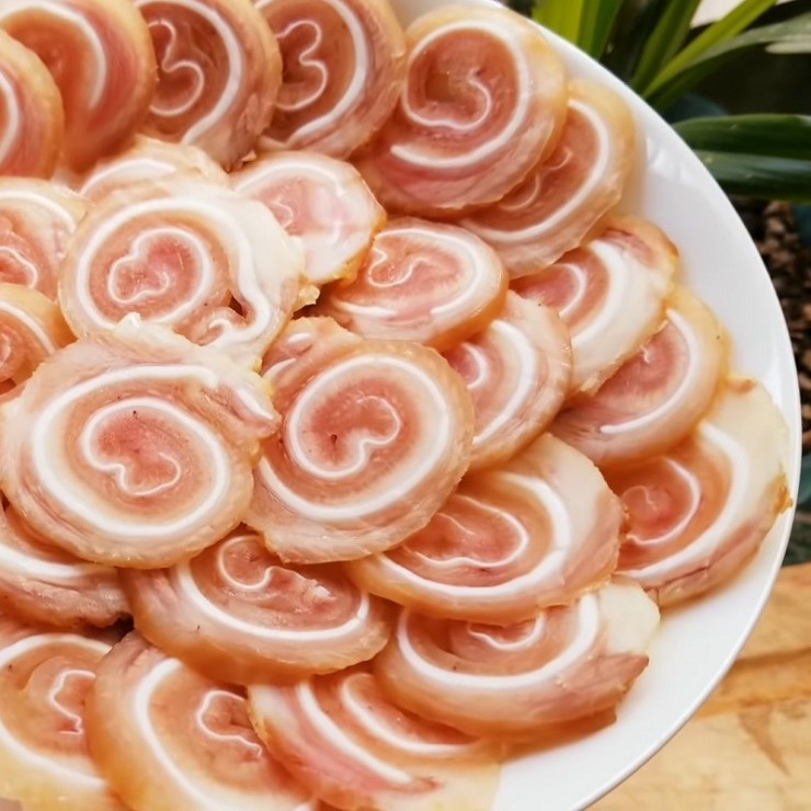 Món ăn để được trong khoảng 3 ngày ở nhiệt độ phòng nên bạn đừng lo những ngày lễ tết quan trọng.