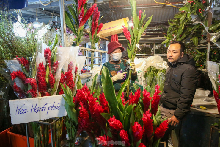 Loài hoa có cái tên rất ấn tượng: "Hoa hạnh phúc" được dự đoán sẽ hút người mua trong dịp Tết Quý Mão 2023.