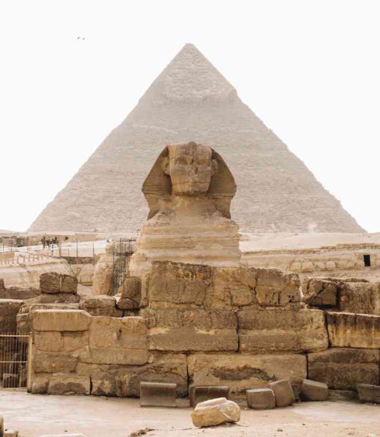 Ai Cập sở hữu nền văn minh lâu đời, đa dạng.
