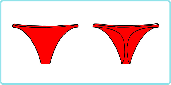 Tất tần tật cách chọn chuẩn 10 kiểu quần nội y để mặc đẹp và thoải mái - 10
