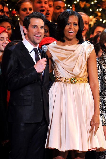 12 lần Michelle Obama tôn vinh các nhà thiết kế thời trang Mỹ - 8