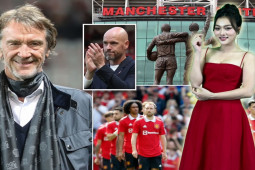 MU hụt bước khiến Arsenal - Man City vui mừng, chờ lột xác nhờ tỷ phú giàu nhất Anh (Clip 1 phút Bóng đá 24H)