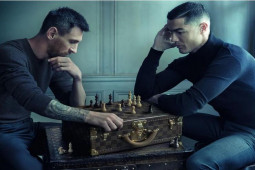 Bóng đá - Messi đến Qatar kỷ niệm vô địch World Cup, đấu Ronaldo chỉ 1 hiệp ở Ả Rập