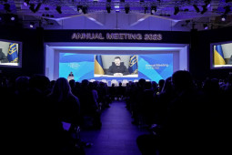 Thế giới - Thủ tướng Đức trả lời câu hỏi vì sao "ngại" gửi xe tăng Leopard 2 cho Ukraine