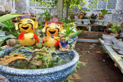 Thị trường - Tiêu dùng - 3 sản phẩm hình mèo độc - lạ "cháy hàng" dịp Tết Quý Mão