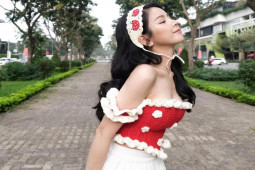 Thời trang - "DJ đẹp nhất Đà Nẵng" diện đồ xinh như em bé vẫn khoe được vẻ gợi cảm
