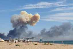 Thế giới - NTY: Mỹ cân nhắc hỗ trợ Ukraine tấn công mục tiêu Nga ở bán đảo Crimea