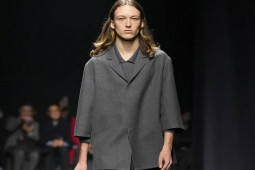 Thời trang nam - ZEGNA ra mắt BST mùa đông 2023 cho đàn ông lịch lãm