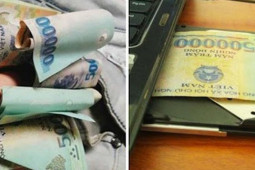 Bạn trẻ - Cuộc sống - Tiền giấu trong tủ để tiết kiệm cho việc sinh con bỗng "không cánh mà vơi", chồng bực tức lắp camera để bắt quả tang thì bất ngờ với danh tính thủ phạm