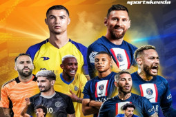 Bóng đá - Trực tiếp bóng đá Saudi All Stars - PSG: Bữa tiệc bàn thắng mãn nhãn (Kết thúc)