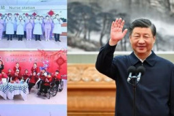 Ông Tập lần đầu lên tiếng về tình hình dịch COVID-19 ở TQ sau khi mở cửa biên giới