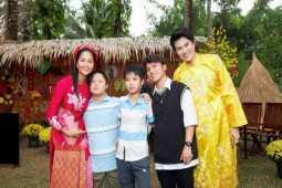 H’Hen Niê cùng Vũ Mạnh Cường cùng lên sóng chiều 30 Tết