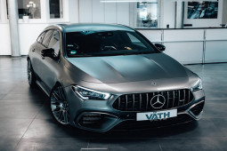 Ngắm xe - Mercedes-AMG CLA 45 S Shooting Brake được nâng cấp gần 500 mã lực
